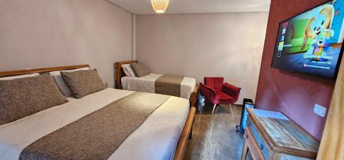 Campos do Jordao Hotel | Discover Pousada Alpes Azul: Rated 9.7 with Great Amenities