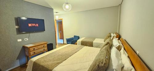 Campos do Jordao Hotel | Discover Pousada Alpes Azul: Rated 9.7 with Great Amenities