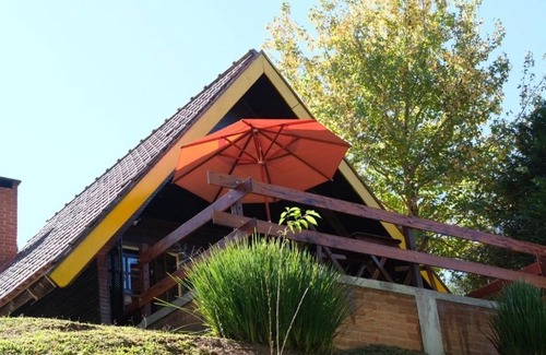 Santo Antonio do Pinhal Hotel | Pet-Friendly Pousada Alpes with Ocean View & Hot Tub
