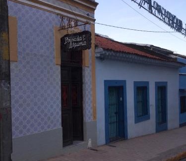 Olinda Historical Center Hotel | Pet-Friendly Retreat at Pousada Alquimia - Rated 8/10