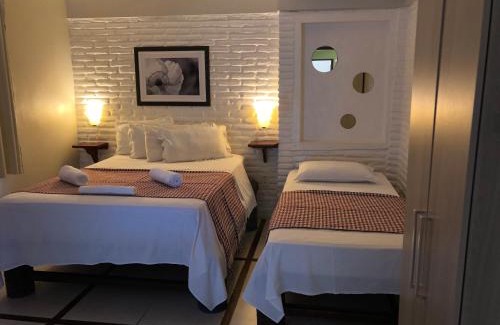 Canoa Quebrada Hotel | Discover Pousada Alternativa: Rated 9.7, Spa & Family Fun