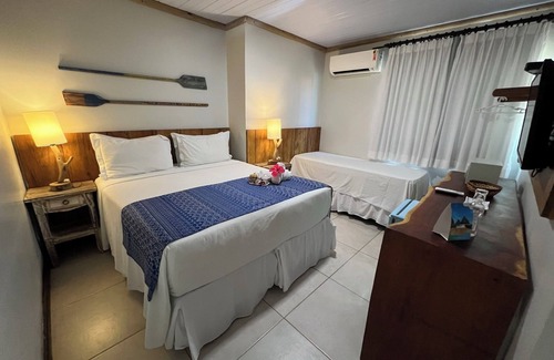 Vila da Trinta Hotel | Delightful Stay at Pousada Alto da Vila with Breakfast Included