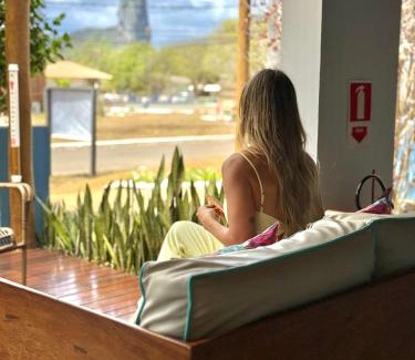 Vila da Trinta Hotel | Pet Friendly Getaway at Pousada Alto da Vila Noronha