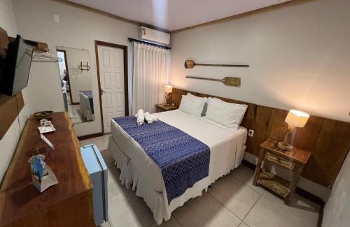 Vila da Trinta Hotel | Pet Friendly Getaway at Pousada Alto da Vila Noronha