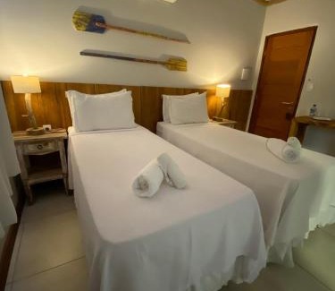 Vila da Trinta Hotel | Pet Friendly Getaway at Pousada Alto da Vila Noronha