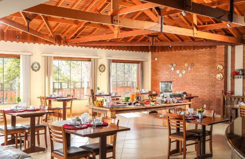Monte Verde Hotel | Indulge in Relaxation at Pousada Alto de Monte Verde
