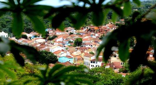 Lencois Hotel | Pet Friendly Pousada Alto do Cajueiro with Breakfast Included