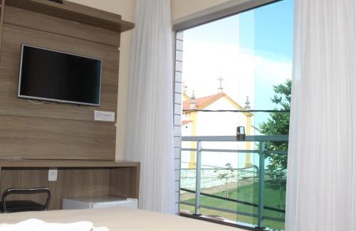 Sao Bras do Suacui Hotel | Discover Pousada Alves: Top-Rated Family Retreat Awaits