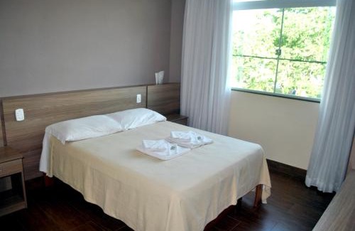Sao Bras do Suacui Hotel | Discover Pousada Alves: Top-Rated Family Retreat Awaits