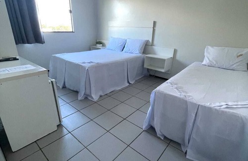 Ubajara Hotel | Pousada Alvorada