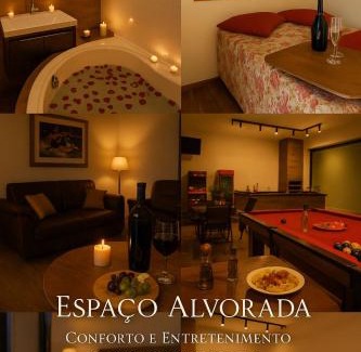 Brotas Hotel | Discover Pousada Alvorada Brotas with Delicious Breakfast
