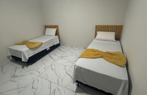 Santo Amaro do Maranhao Hotel | Pousada Alvorecer