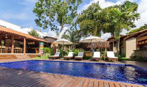 Arraial d'Ajuda Resort | Top Resorts in Arraial d' Ajuda with Ocean Views & Spa