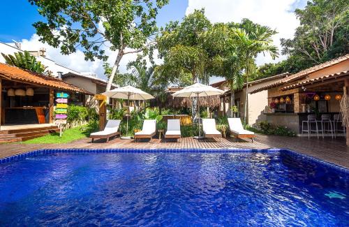 Arraial d'Ajuda Resort | Top Resorts in Arraial d' Ajuda with Ocean Views & Spa