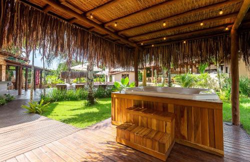 Arraial d'Ajuda Resort | Top Resorts in Arraial d' Ajuda with Ocean Views & Spa