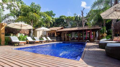 Arraial d'Ajuda Resort | Top Resorts in Arraial d' Ajuda with Ocean Views & Spa