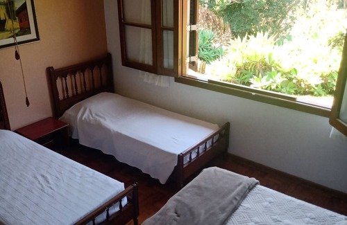 Aguas de Lindoia Hotel | Relaxing Retreat at Pousada Amanhecer na Mantiqueira