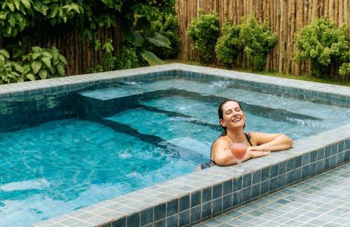 Vila da Trinta Hotel | Beachfront Bliss at Pousada Amar Noronha - Rated 8.6/10