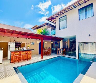 Sao Jose Hotel | Relax at Pousada Amaral Búzios with Oceanfront Views