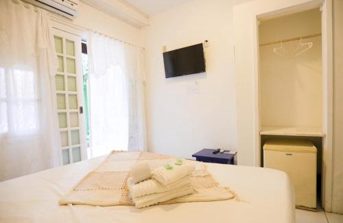 Ossos Hotel | Pet-Friendly Pousada Amendoeira with Family Amenities