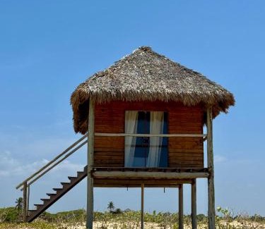 Tutoia Apartment | Experience Bliss at Pousada Amor Do Arpoador - 10/10 Rated