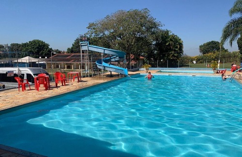 Sao Pedro Ski Chalet | Discover Pousada Ananda Chales with Pool & Family-Friendly Fun