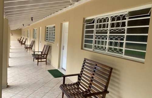 Sao Pedro Ski Chalet | Discover Pousada Ananda Chales with Pool & Family-Friendly Fun