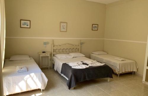 Vale dos Pinheiros Hotel | Oceanfront Getaway at Pousada Ananda-ri - Rated 8.8/10