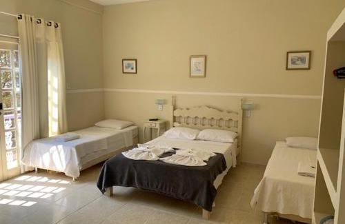 Vale dos Pinheiros Hotel | Oceanfront Getaway at Pousada Ananda-ri - Rated 8.8/10