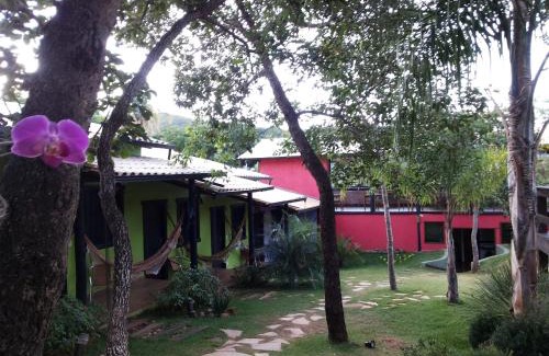 Serra do Cipo Hotel | Inviting Pousada Anauê Cipó with Pool & Breakfast Included
