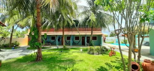 Village Jacuma House | Budget-Friendly Stay at Pousada Anauê with Pool Access