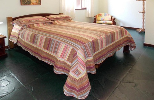 Ilha Grande Hotel | Oceanfront Bliss at Pousada Ancoradouro - Rated 9/10!