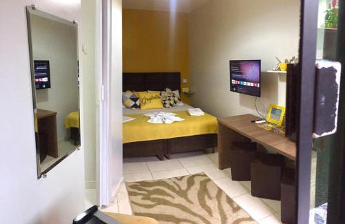 Matinhos Hotel | Pousada Anjos: Pet-Friendly Stay Steps from the Beach