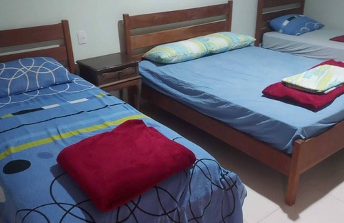 Severinia Hotel | Relax at Pousada Anna Assumpta: Pool, Restaurant & More