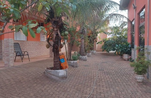 Severinia Hotel | Relax at Pousada Anna Assumpta: Pool, Restaurant & More