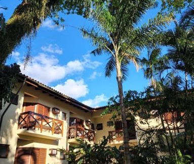 Praia do Toque-Toque Pequeno Hotel | Oceanfront Pousada Aparas: Rated 9/10 with Spa & Pool