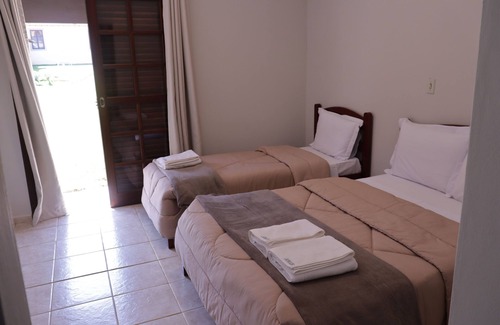 Andradas Hotel | Relax at Andradas: Family-Friendly with Pool and Dining