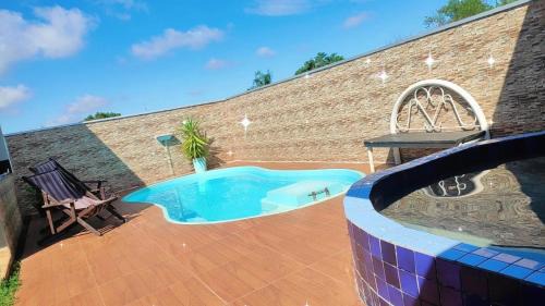 Apucarana House | Family-Friendly Pousada Apucarana - Ideal for Budget Travelers