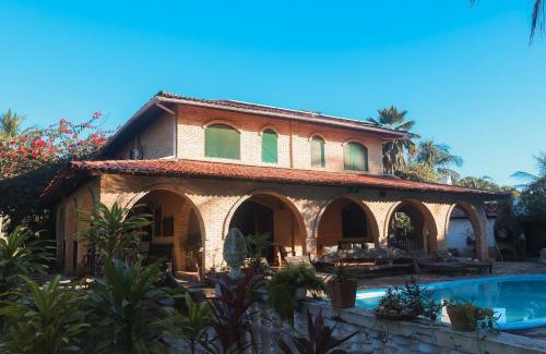 Sao Miguel dos Milagres Hotel | Inviting AQUALUNA POUSADA: Pool, Breakfast & 9/10 Rating