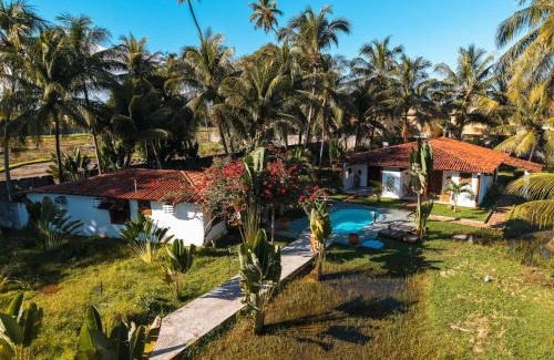 Sao Miguel dos Milagres Hotel | Inviting AQUALUNA POUSADA: Pool, Breakfast & 9/10 Rating