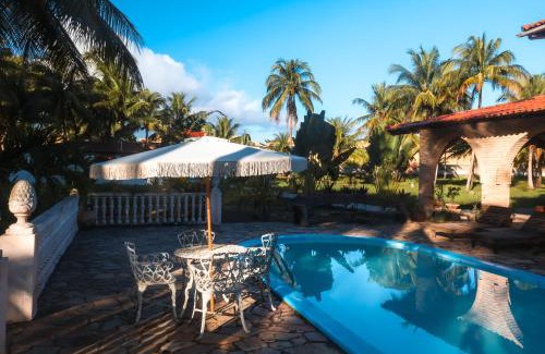 Sao Miguel dos Milagres Hotel | Inviting AQUALUNA POUSADA: Pool, Breakfast & 9/10 Rating