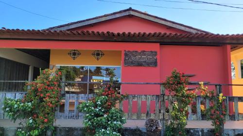 Velha Boipeba Hotel | Ocean View Retreat at Pousada Aquário - Rated 9/10!