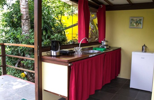 Morro de Sao Paulo Hotel | Pousada Aquarela: Guest Rated 10/10 with Spa & Breakfast