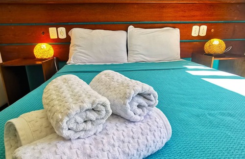 Ilha Grande Hotel | Discover Pousada Aquarela do Mar: Guest Rated 9.8/10