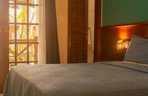Ilha Grande Hotel | Discover Pousada Aquarela do Mar: Guest Rated 9.8/10