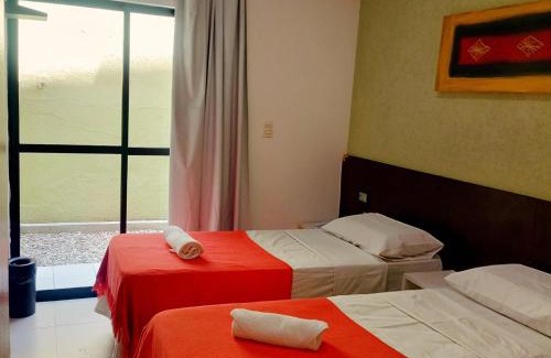 Pajucara Hotel | Cozy Pousada Aquarela Do Brasil: Breakfast Included & Family-Ready