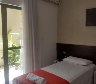 Pajucara Hotel | Cozy Pousada Aquarela Do Brasil: Breakfast Included & Family-Ready
