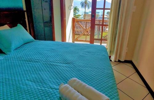 Ilha Grande Hotel | Discover Pousada Aquarela do Mar - Guest Rated 9.3/10