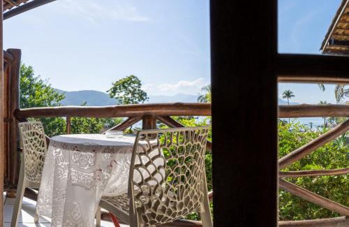 Ilha Grande Hotel | Discover Pousada Aquarela do Mar - Guest Rated 9.3/10