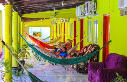 Area Central Hotel | Discover Pousada Aquarius: Oceanfront Retreat with Pool